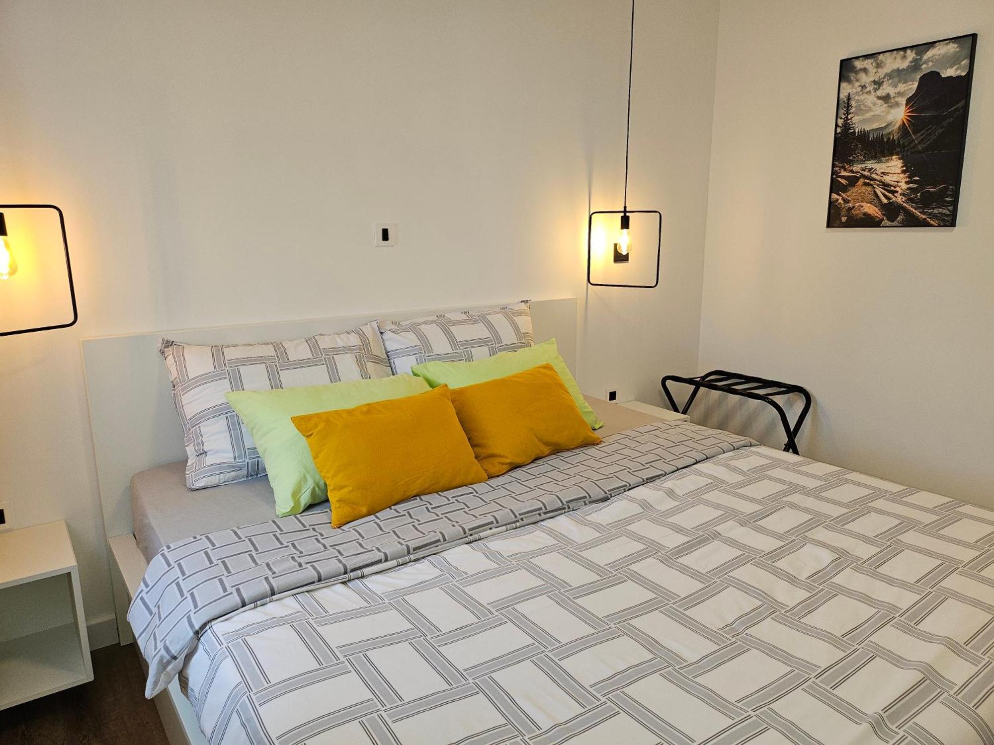 Apartman Pojine Gabonjin ภายนอก รูปภาพ