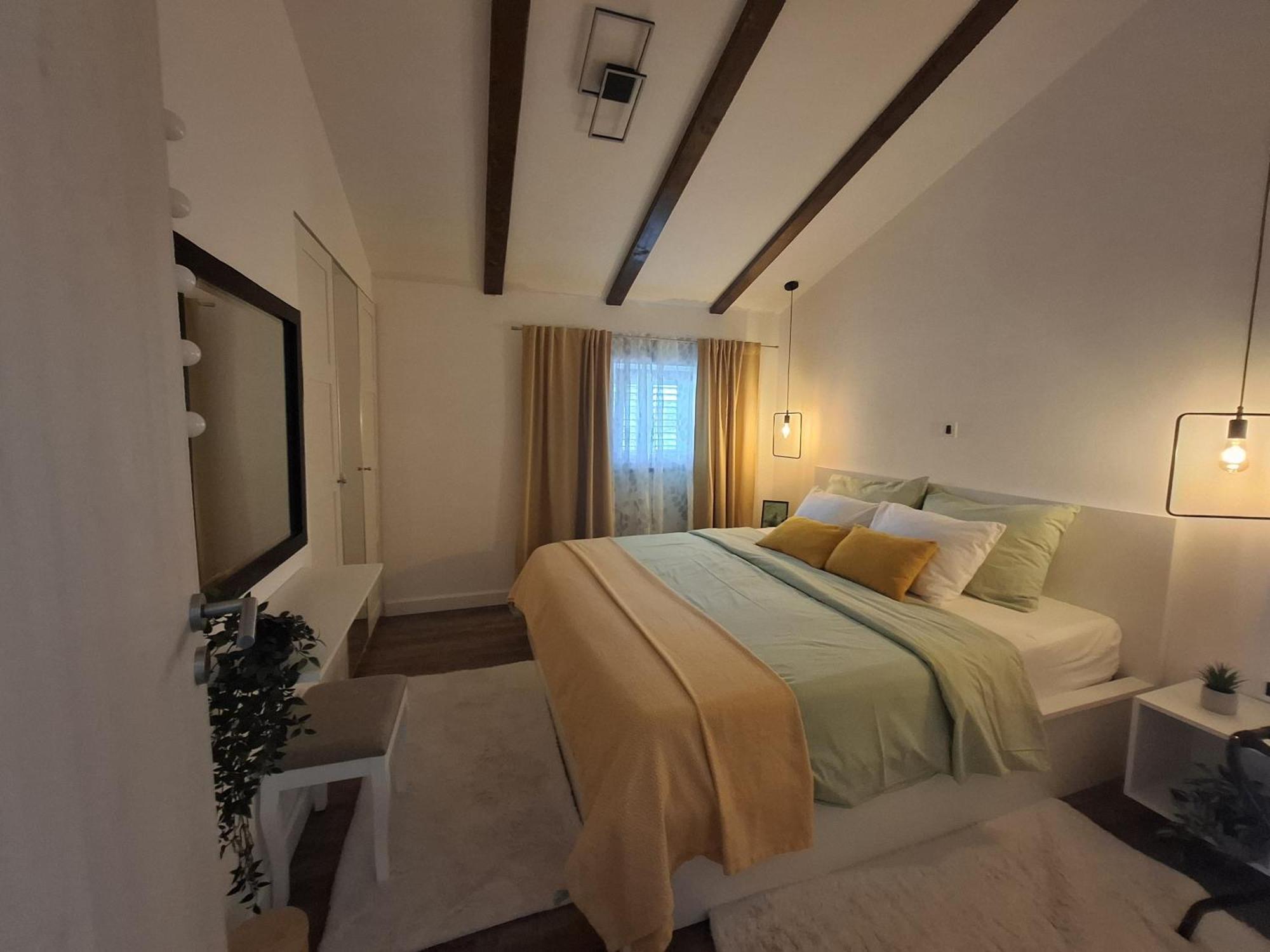 Apartman Pojine Gabonjin ภายนอก รูปภาพ